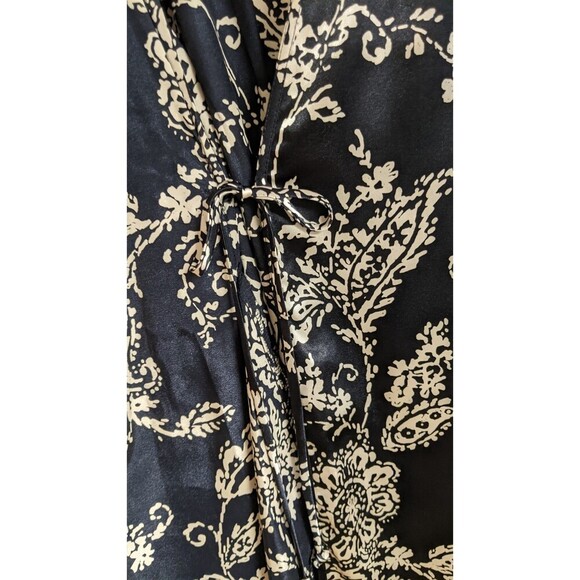 Women's SENSARA 2-Piece Nightgown & Matching Robe Small - Picture 15 of 16